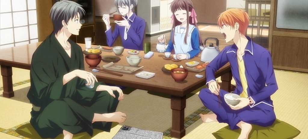 Fruits Basket 1