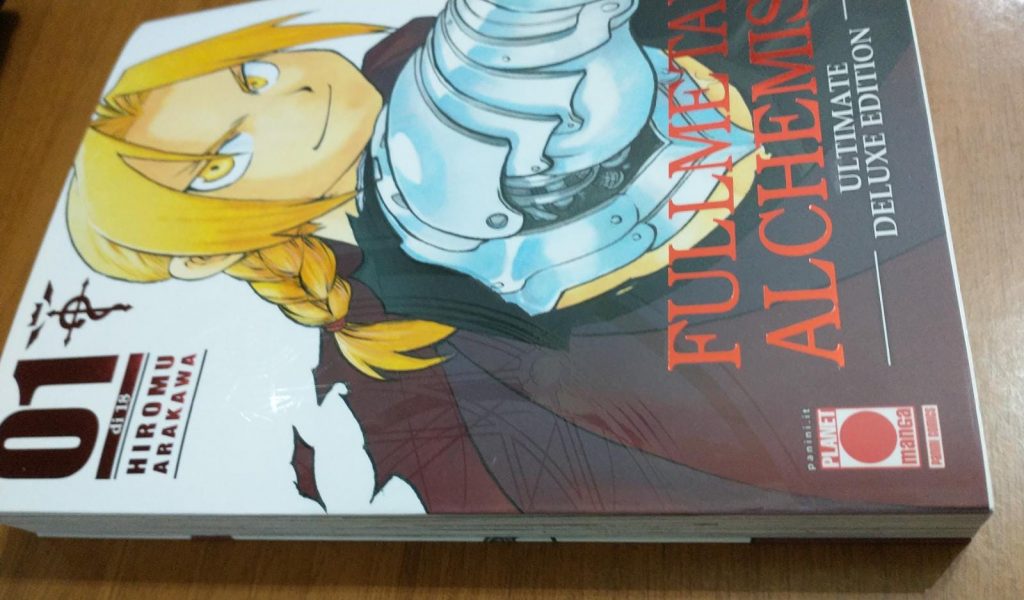 Fullmetal Alchemist