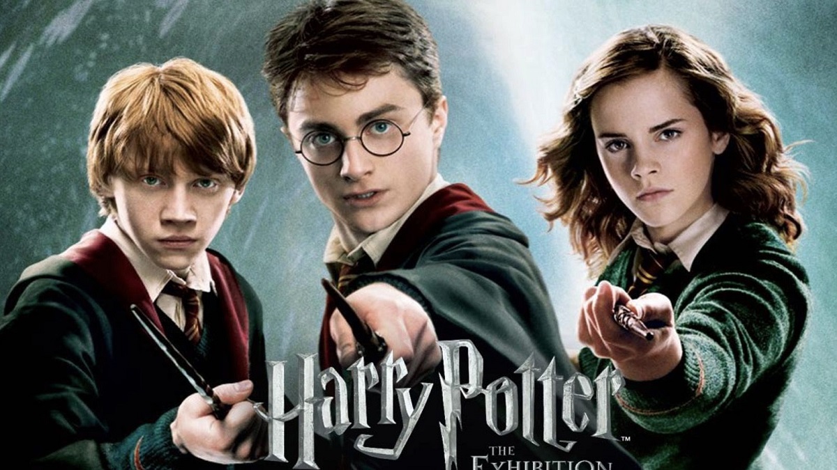 Harry-Potter-Saga