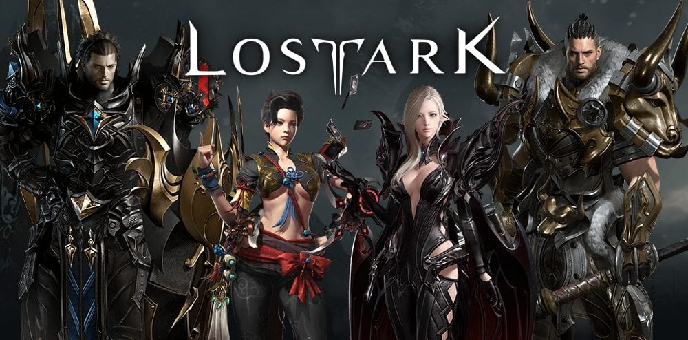 Logo di Lost Ark