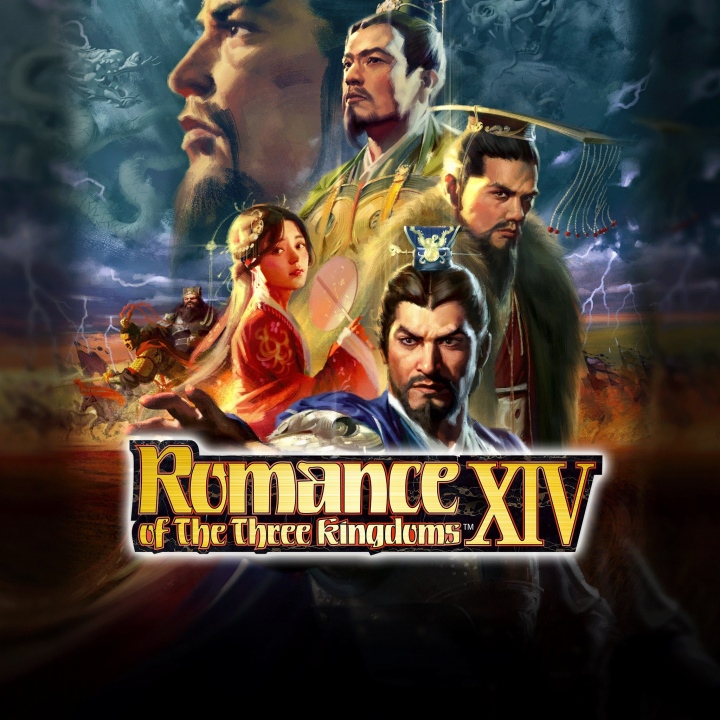 Lu Bu in Romance of the Three Kingdoms, Record of Ragnarok