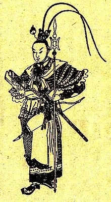 Chi è Lu Bu, Record of Ragnarok