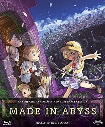 Made in Abyss