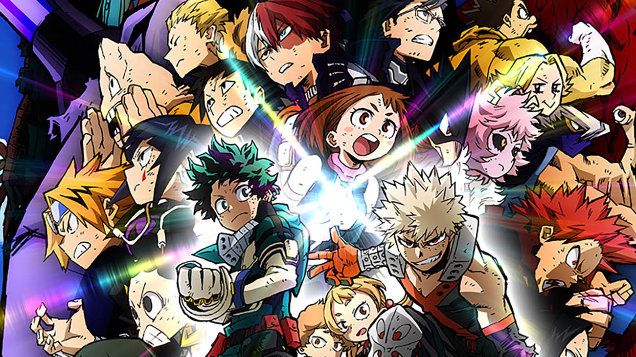 My Hero Academia