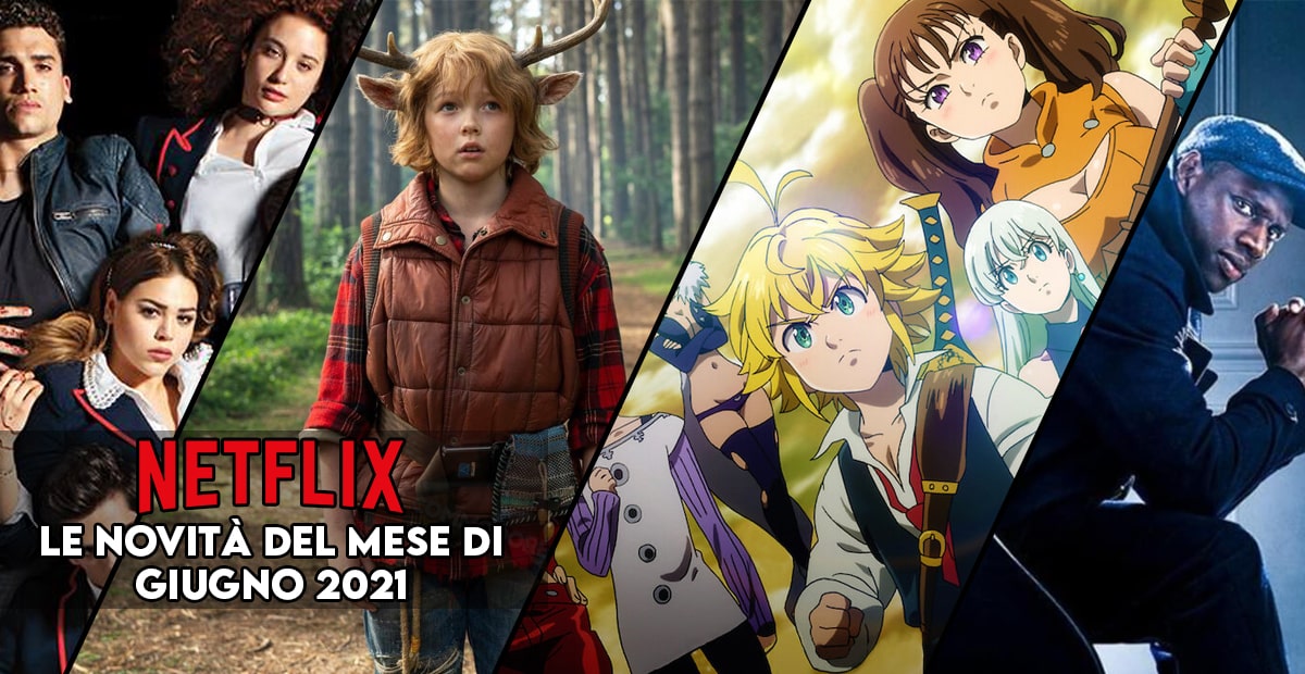 Netflix novita giugno min