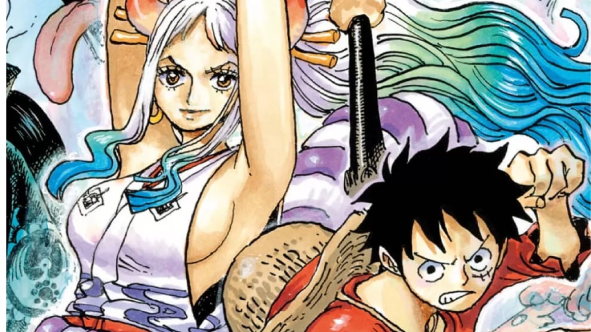 One Piece, l'enorme scontro del capitolo 1017