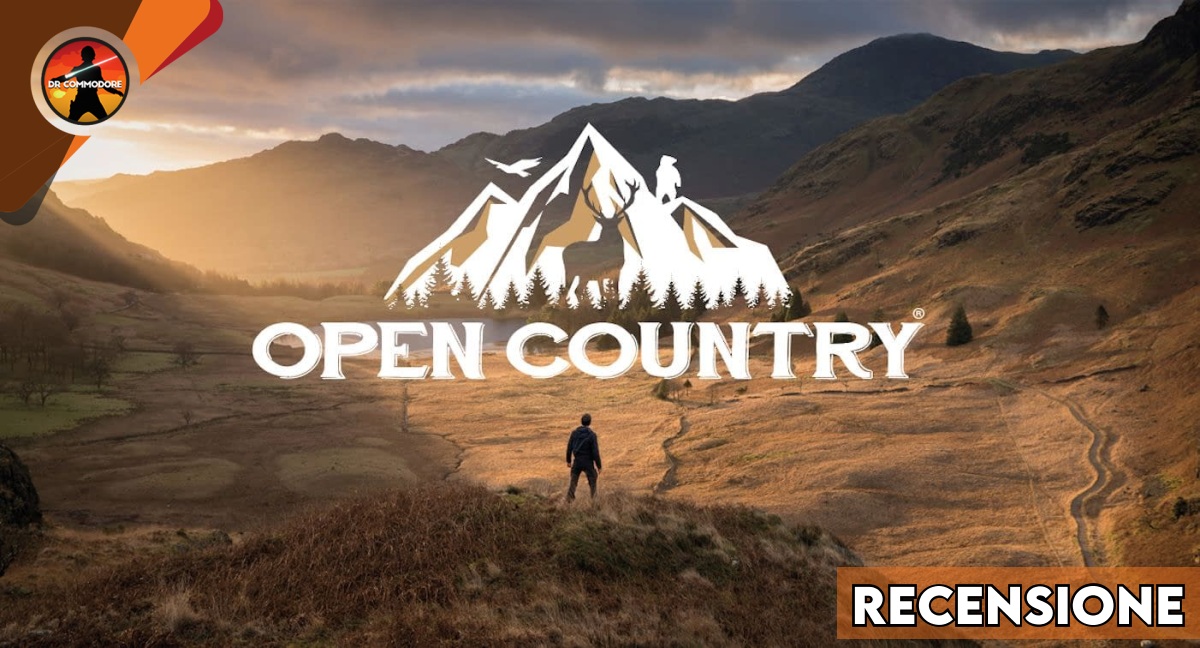 Logo Open Country recensione