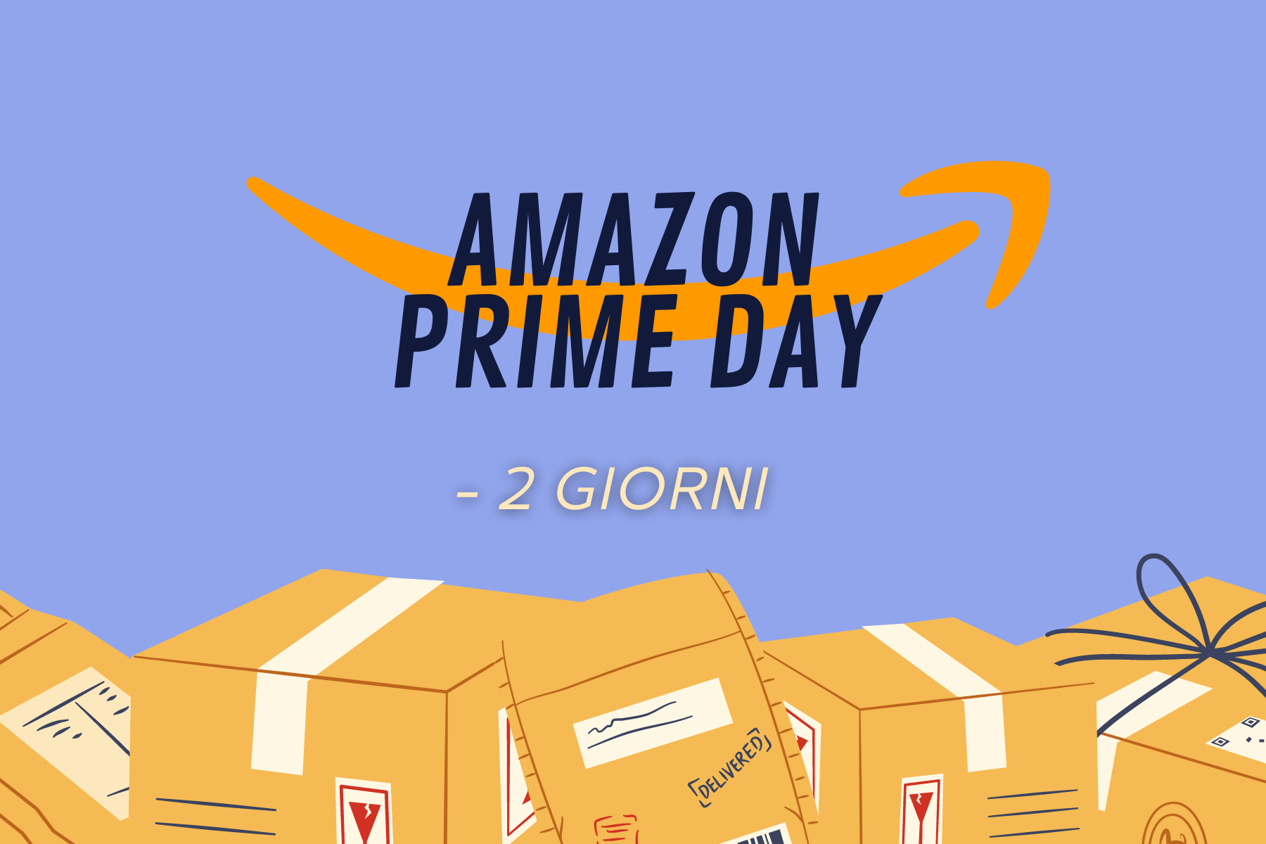 AMAZON PRIME DAY