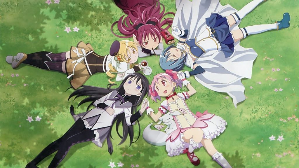 Puella Magi Madoka Magica