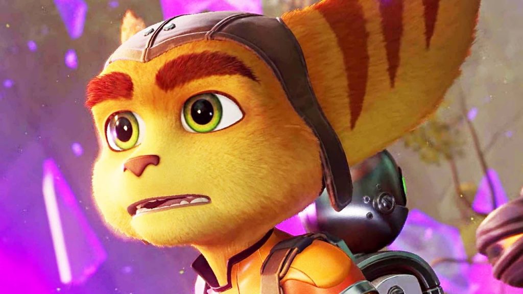 Ratchet & Clank Rift Apart Ratchet