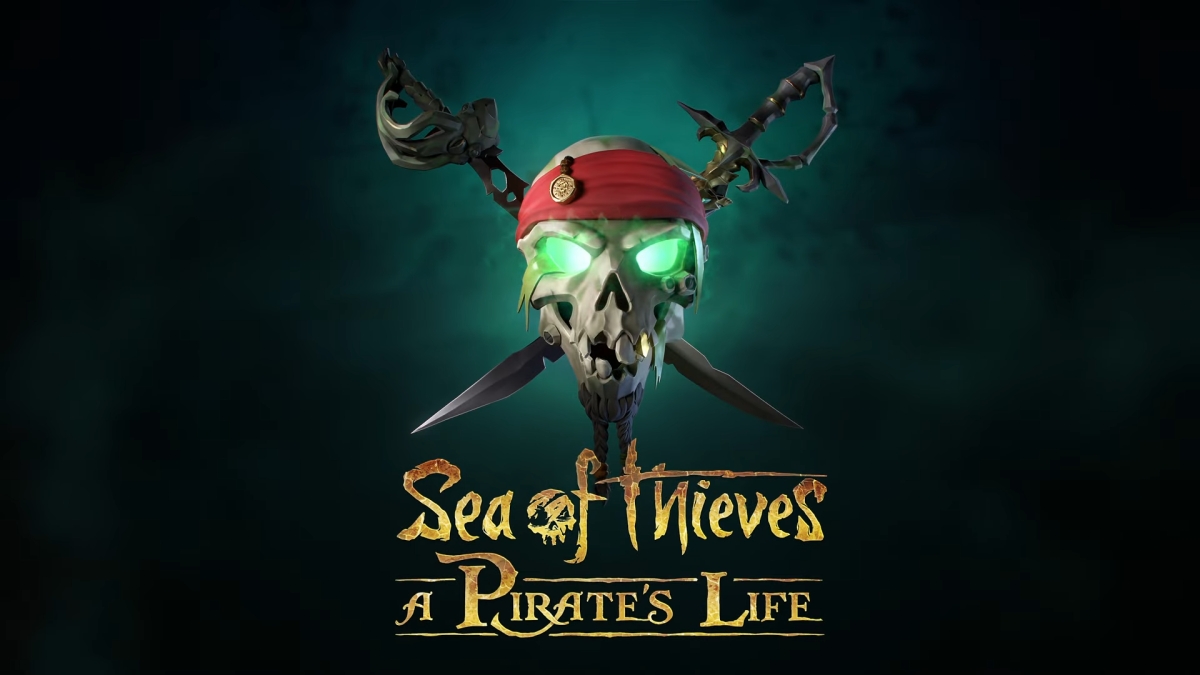 Sea of Thieves titolo espansione