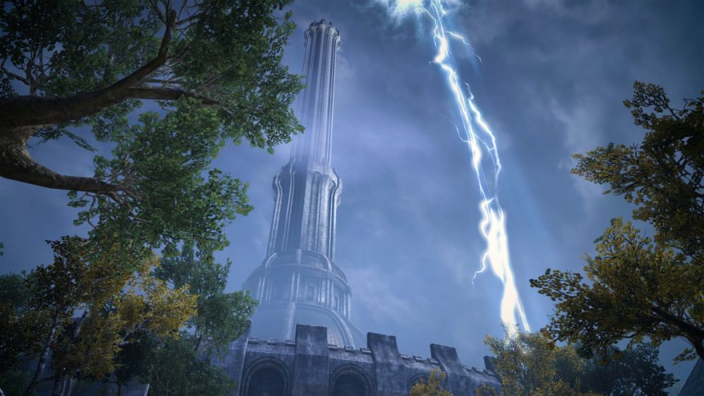 The Elder Scrolls Online Blackwood