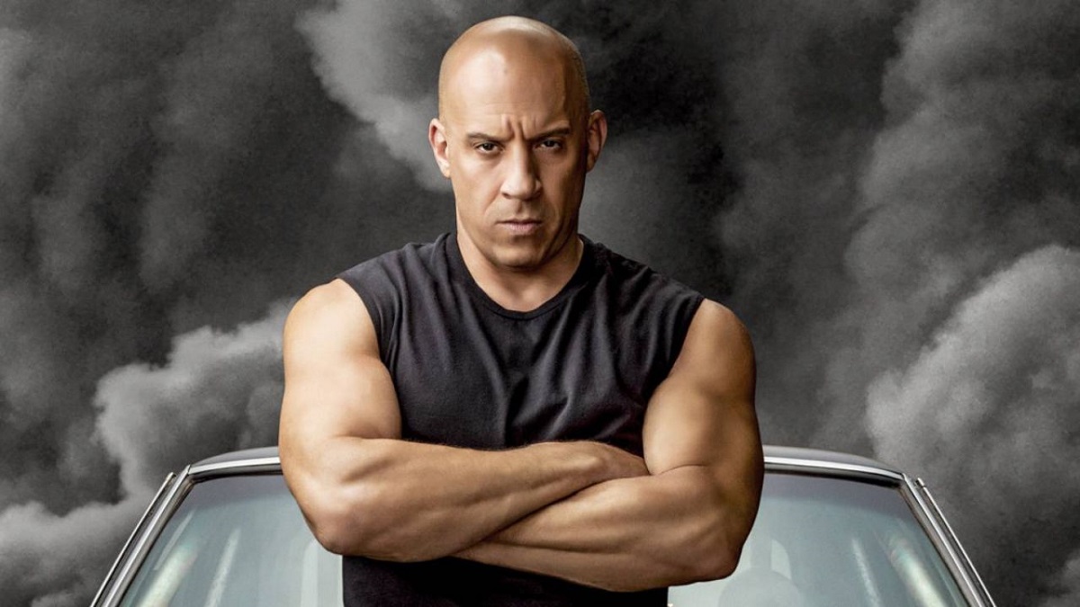 fast & furious vin diesel