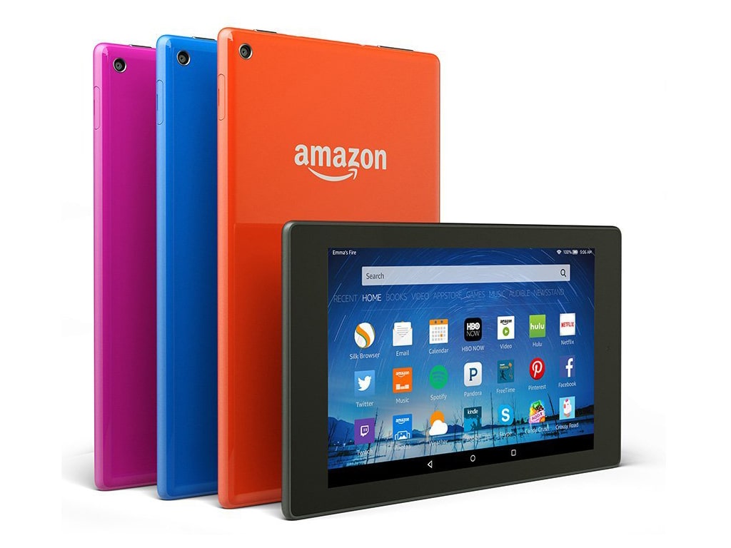 amazon fire hd 8