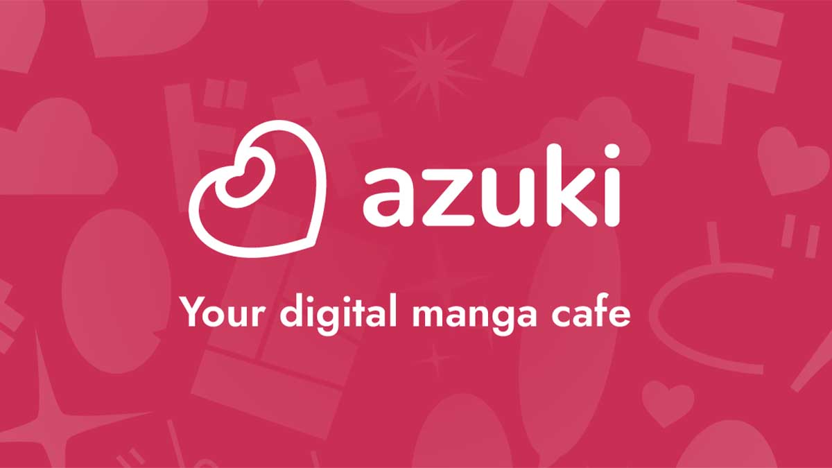 azuki - streaming manga