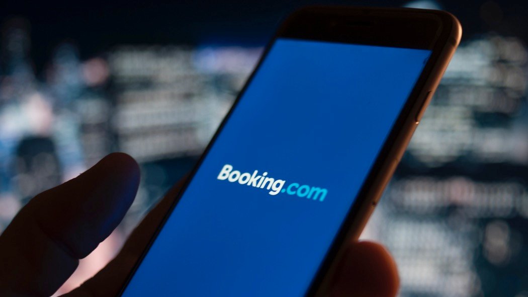 booking app