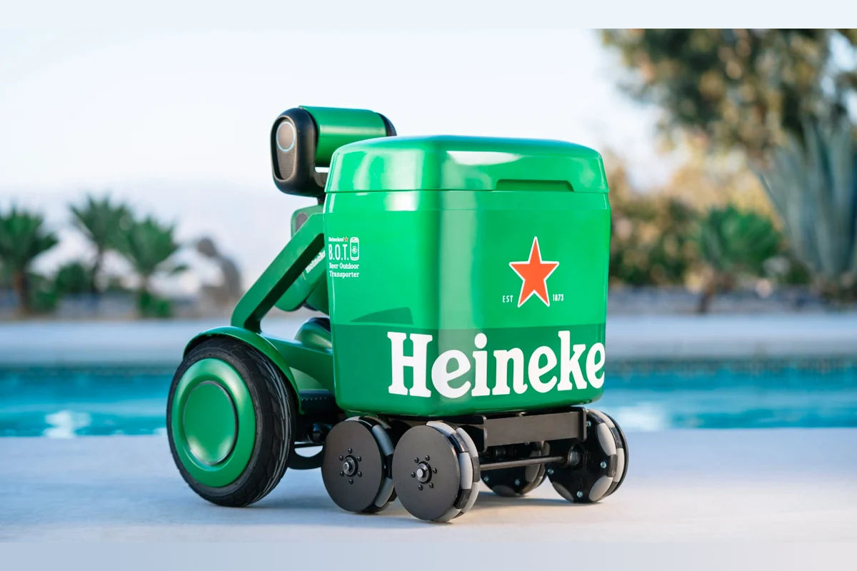 heineken bot