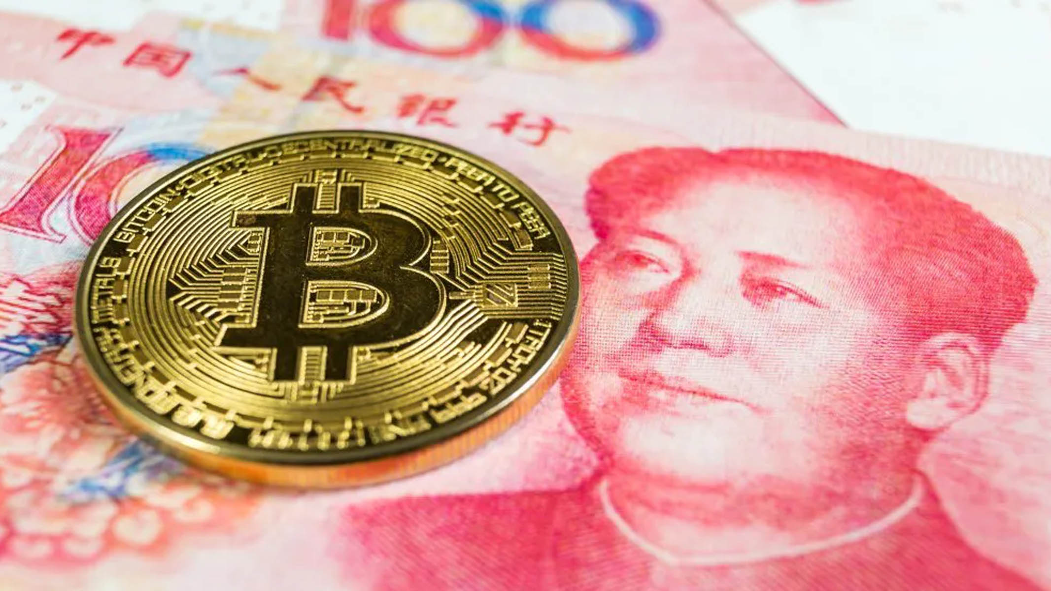 Cina blocca transizioni criptovalute Bitcoin