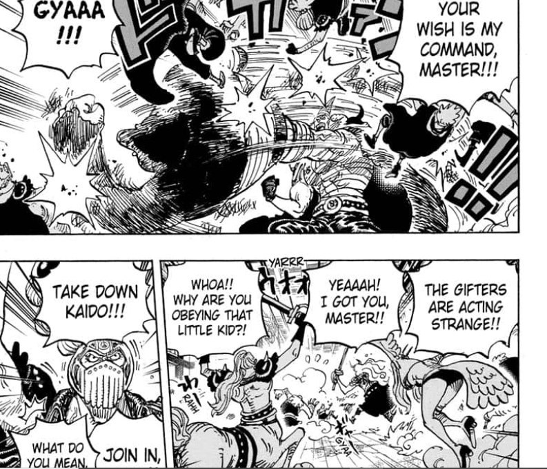 Commento capitolo 1017 One Piece