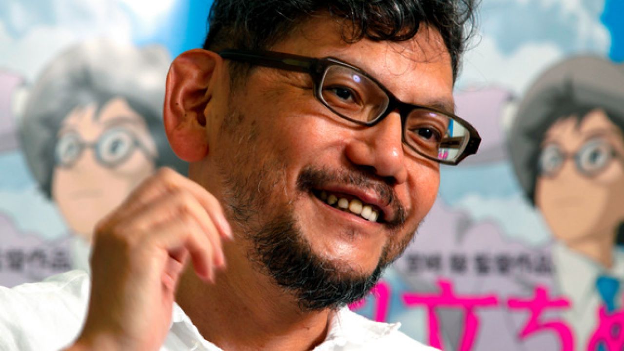 Hideaki Anno