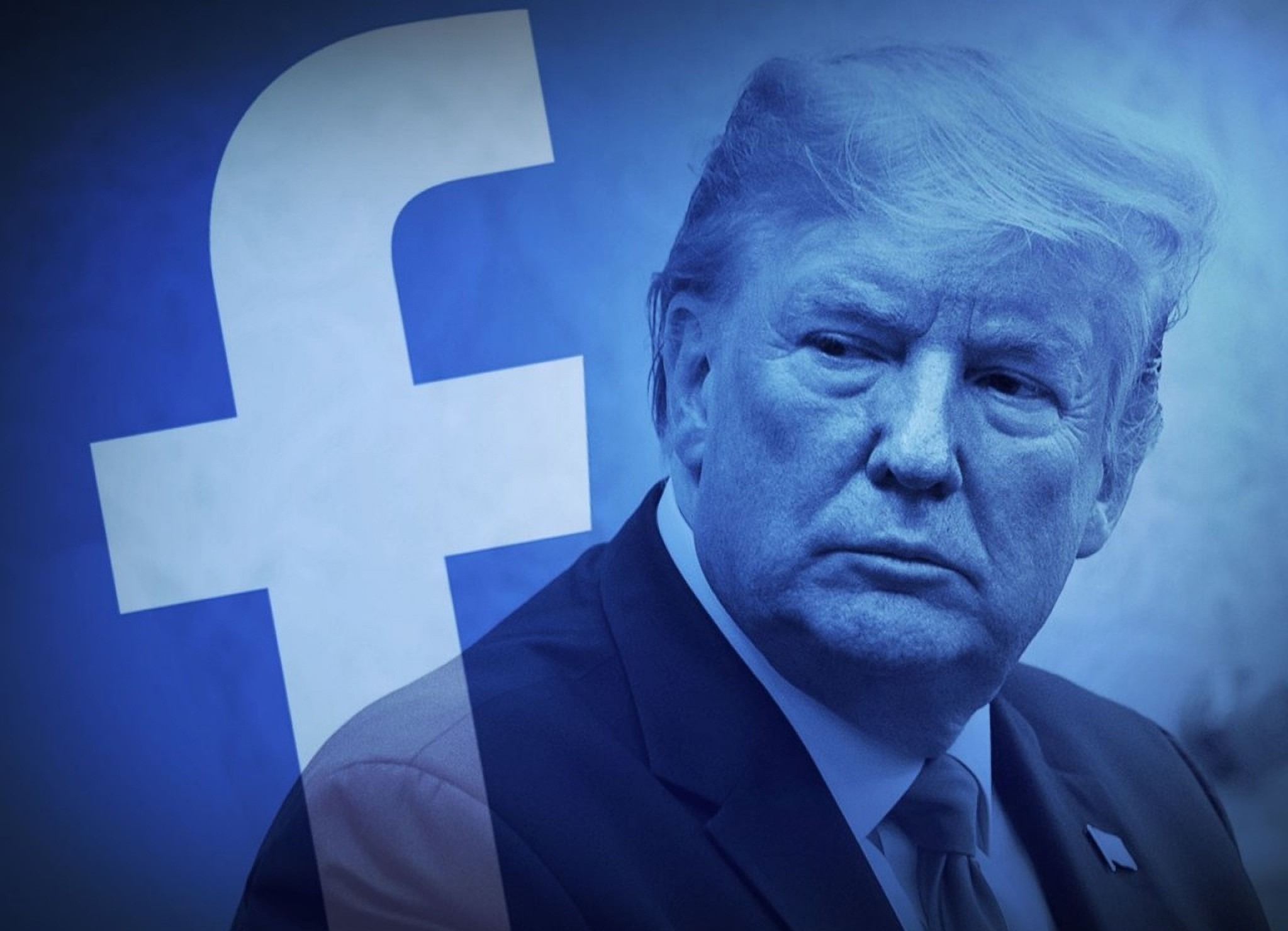 facebook trump