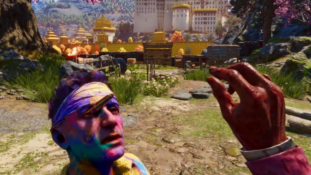 Gameplay del season pass di far cry 6