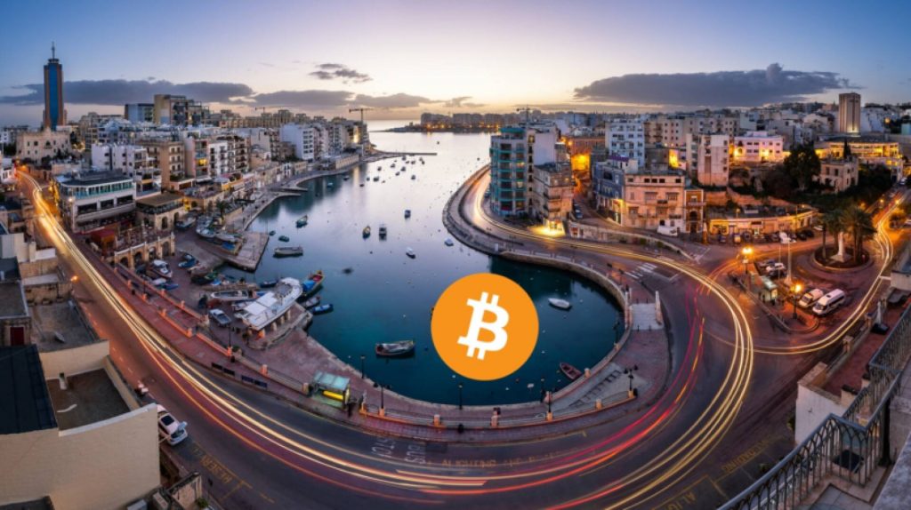 Bitcoin Malta Isola del tesoro delle criptovalute