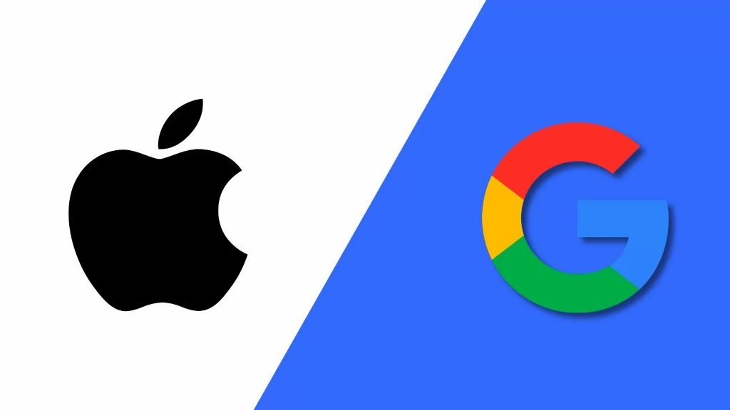 apple google giappone