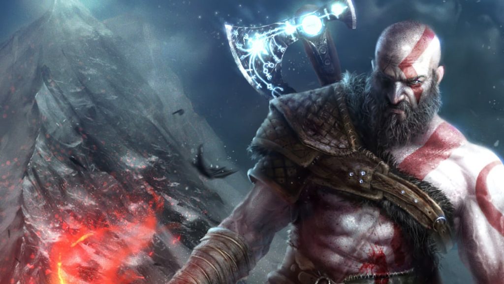 god of war ragnaork ps4 ps5