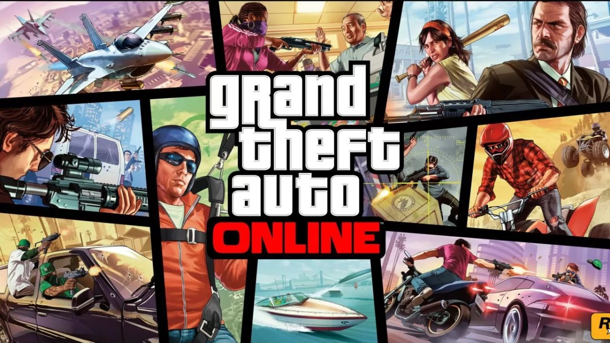 gta online ps3 xbox 360