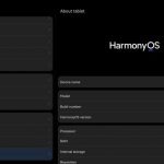 harmonyos 2.0 matepad pro 3