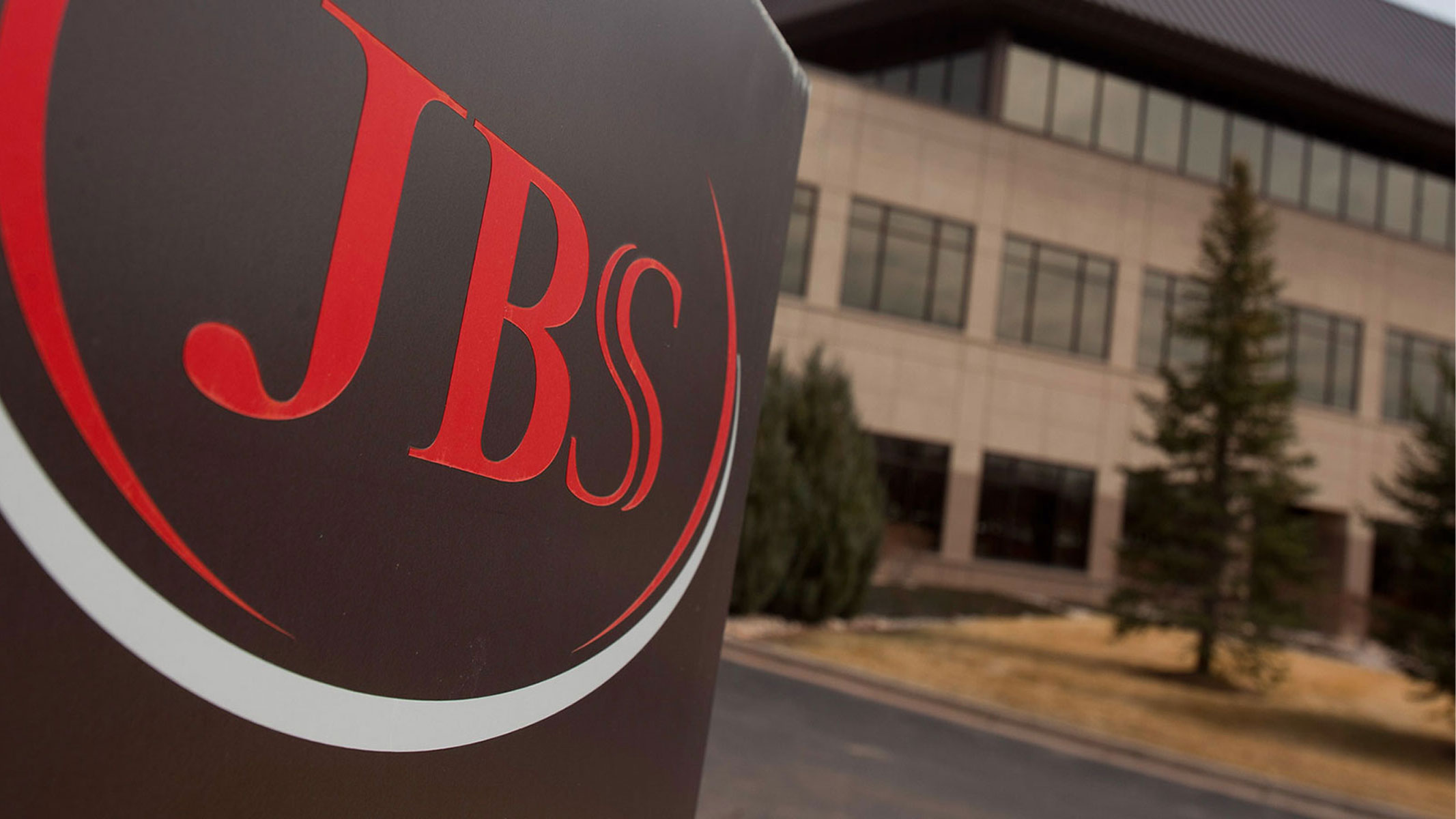 JBS attacco hacker ransomware carne