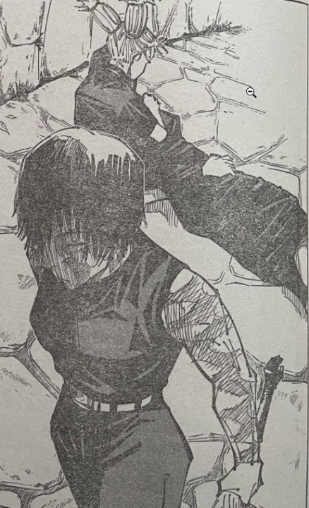 jujutsu kaisen capitolo 152 spoiler2