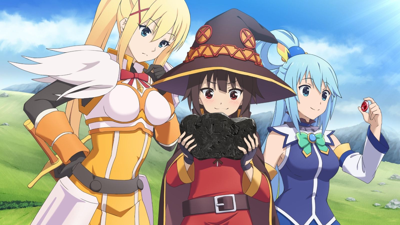 konosuba