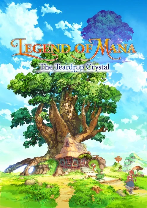Legend of Mana, annunciato l'adattamento anime 1 Legend of Mana