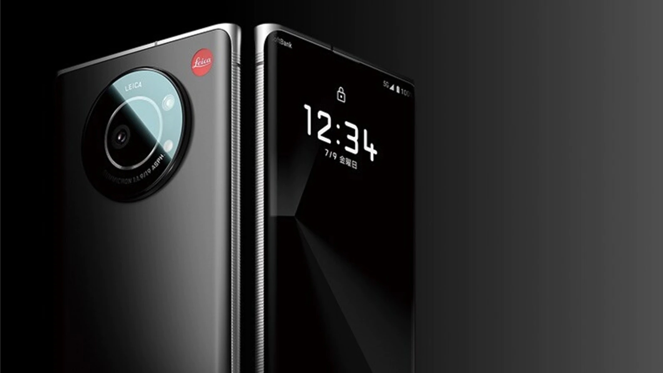 Leica primo smartphone Leitz Phone 1