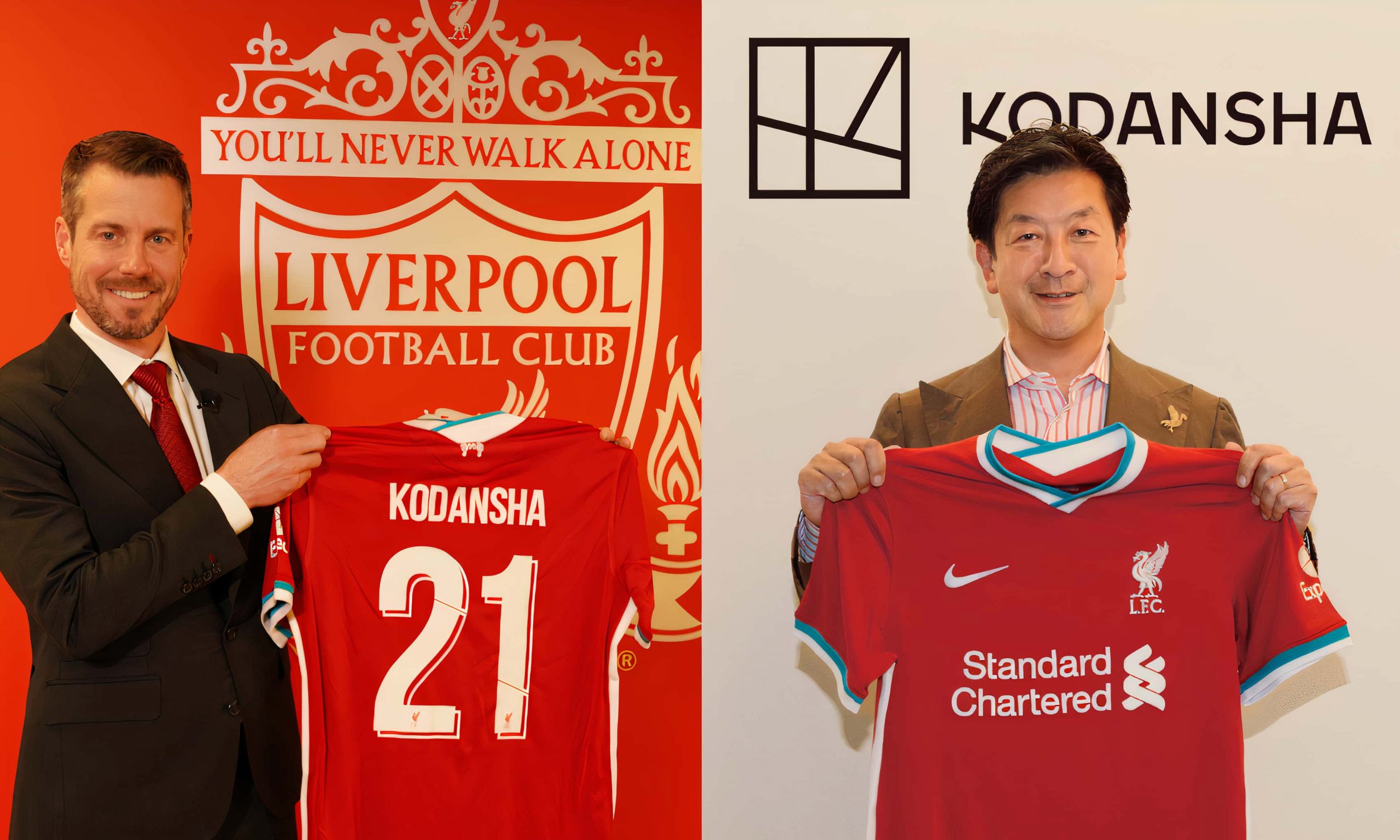 liverpool kodansha titolo 1