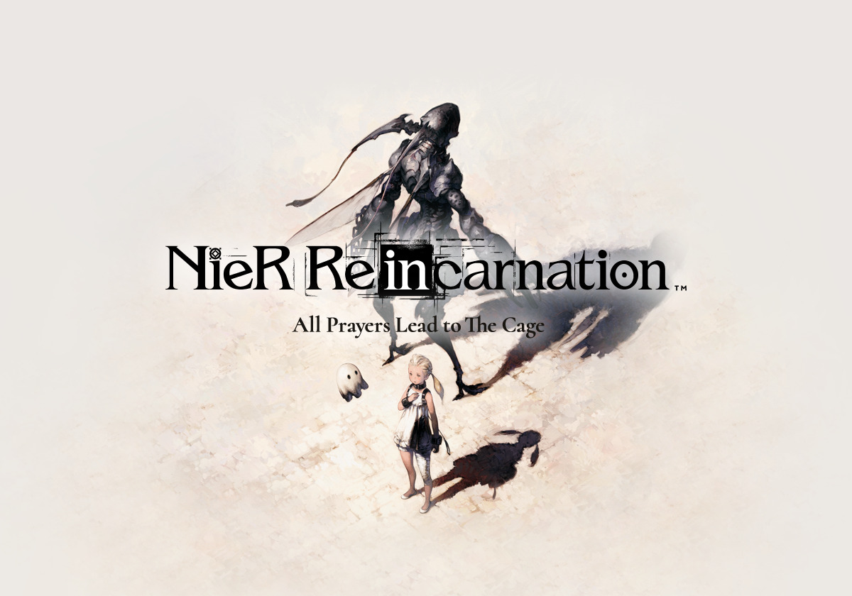 Nier Reincarnation Logo