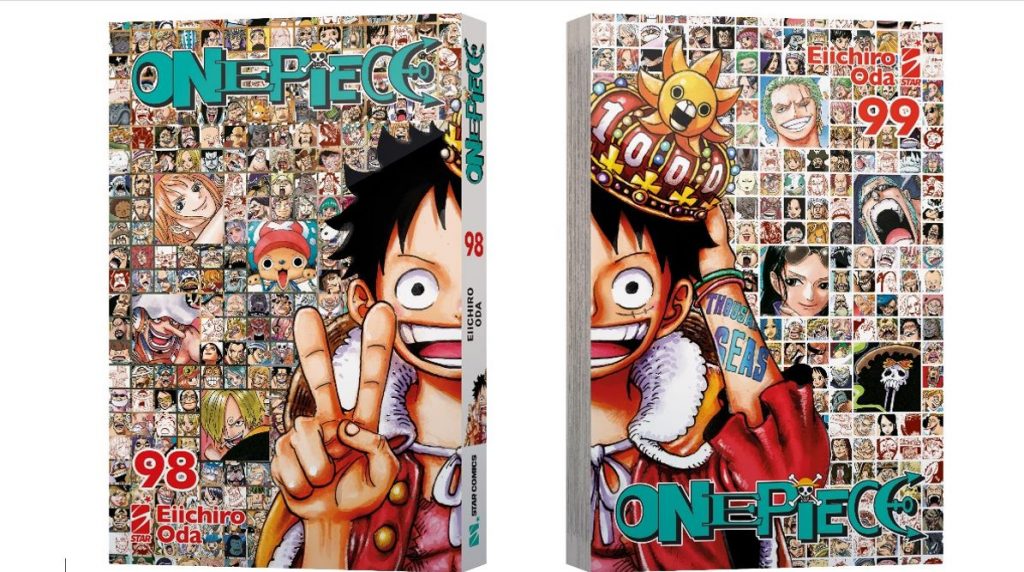 one piece 98 e 99