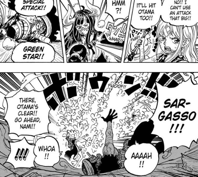 One Piece capitolo 1016 commento