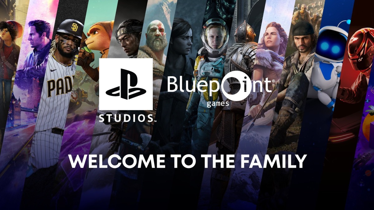 PlayStation, Bluepoint Games acquisizione