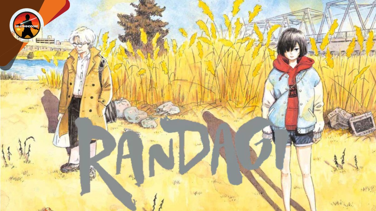 Randagi di Keio Shinzo - Recensione