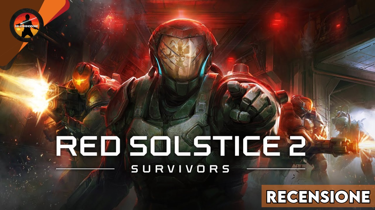 Red Solstice 2 copertina