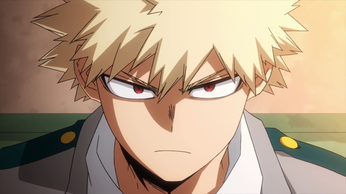 Bakugo My Hero Academia