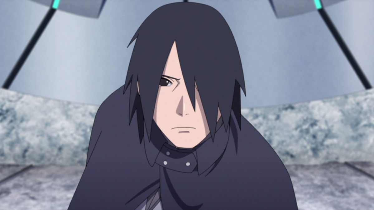 Boruto: Sasuke