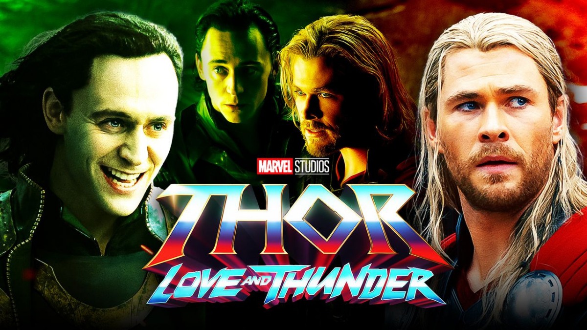 Loki in Thor:Love and Thunder