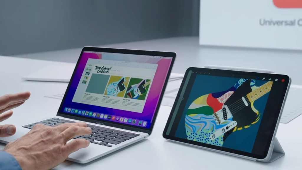 MacOS Monterey novità WWDC21