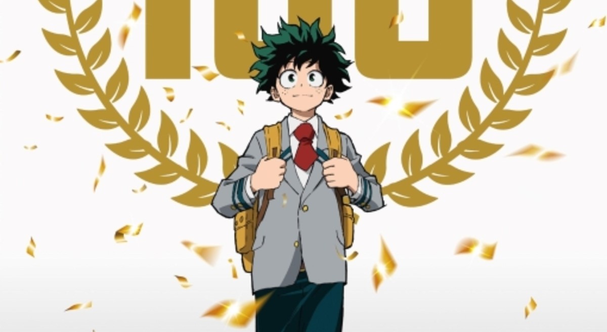 My Hero Academia