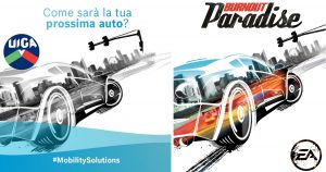 UIGA Burnout Paradise