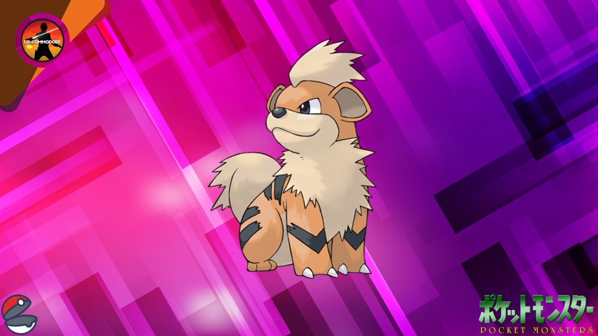 Growlithe